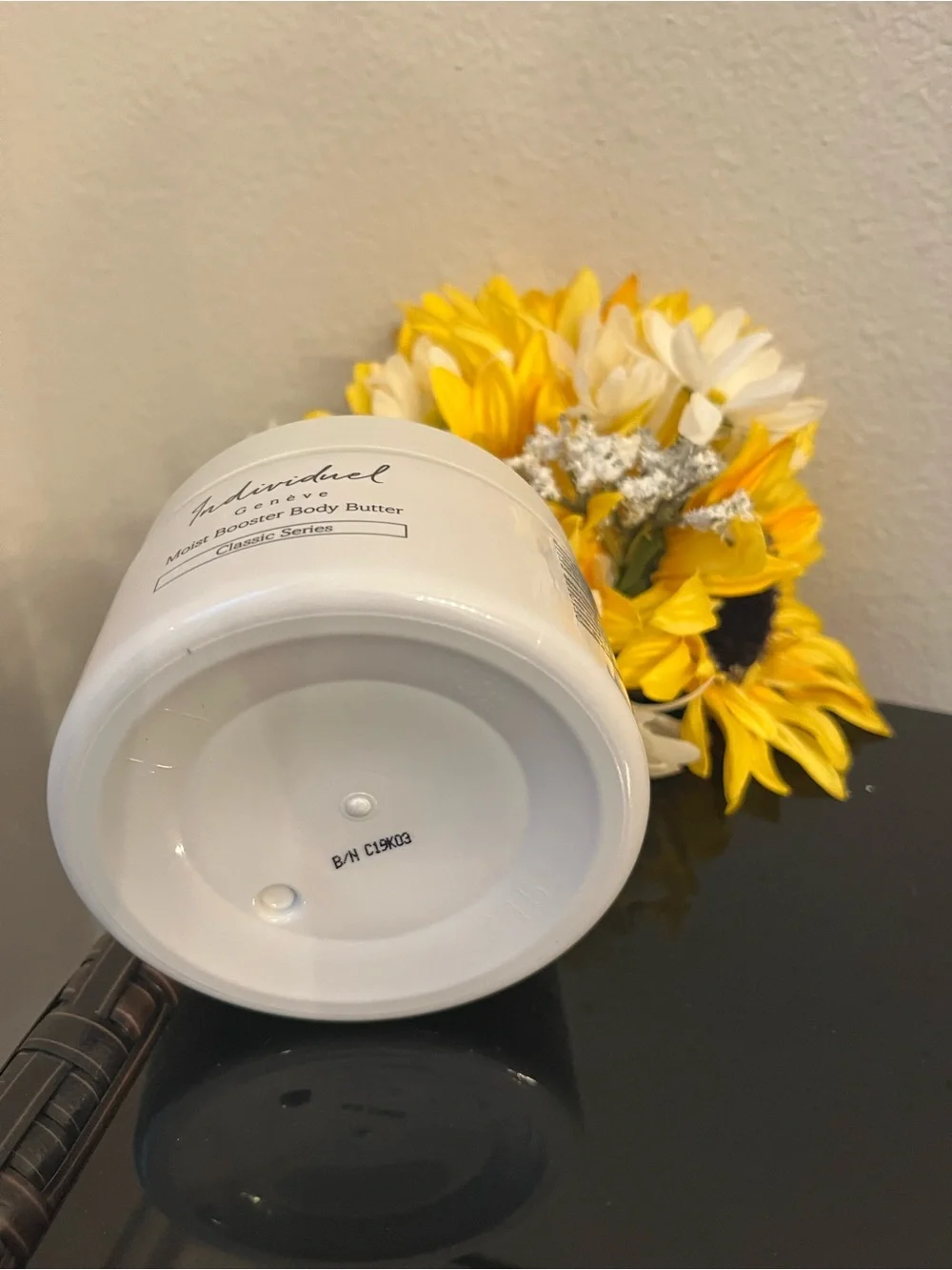 Individuel Geneve Classic Series Moist Booster Body Butter Brand New